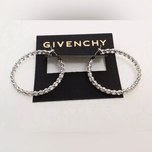 Givenchy Hoop Earrings
